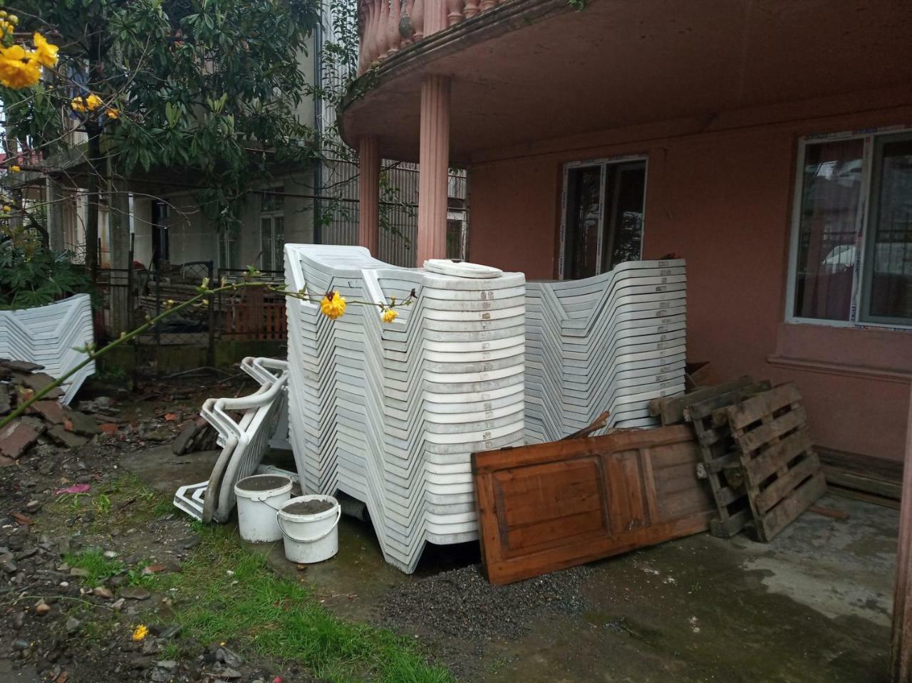 3-Ком Квартира Жк Магнолия Batumi Exteriér fotografie